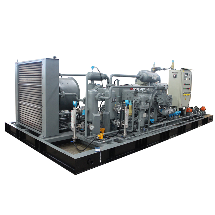 DWFD-2.8/(2-10)-55天然氣壓縮機(jī)